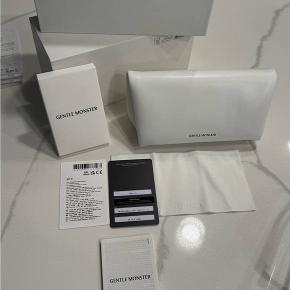 GENTLE MONSTER JADE G1 - Picture 5 of 5